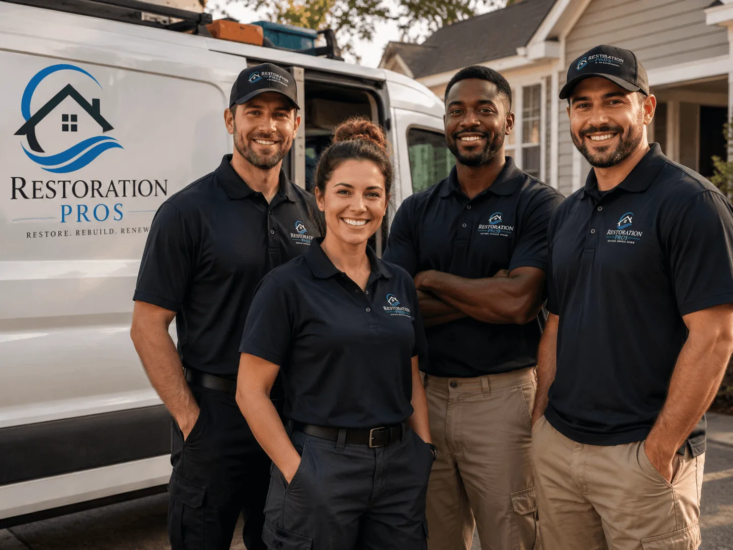Professional Flood Damage Restoration Services in Story, AR